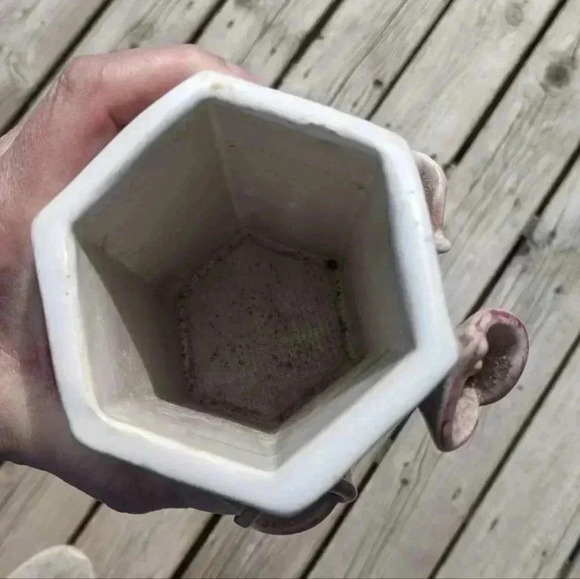 Pottery Vase - Picture 2 of 7